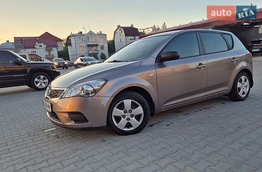 Хэтчбек Kia Ceed 2012 в Львове фото 17 Хэтчбек Kia Ceed 2012 в Львове