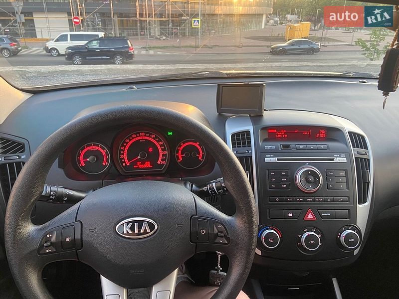 Хэтчбек Kia Ceed 2012 в Львове фото 21 Хэтчбек Kia Ceed 2012 в Львове