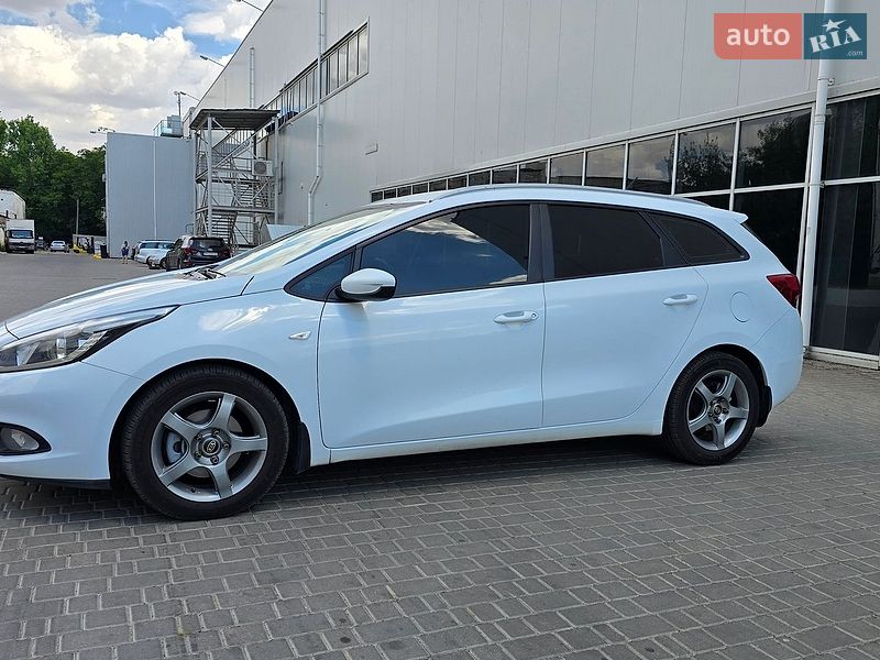 Kia Ceed 2013
