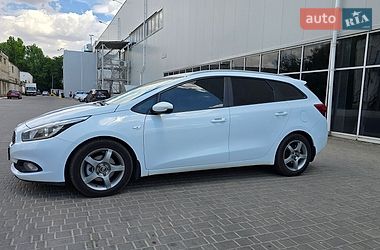 Kia Ceed 2013
