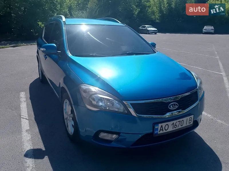 Kia Ceed