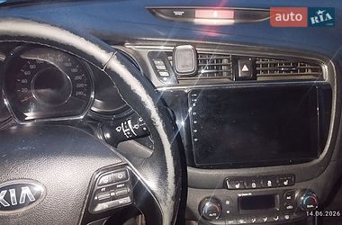 Хэтчбек Kia Ceed 2016 в Броварах фото 8 Хэтчбек Kia Ceed 2016 в Броварах