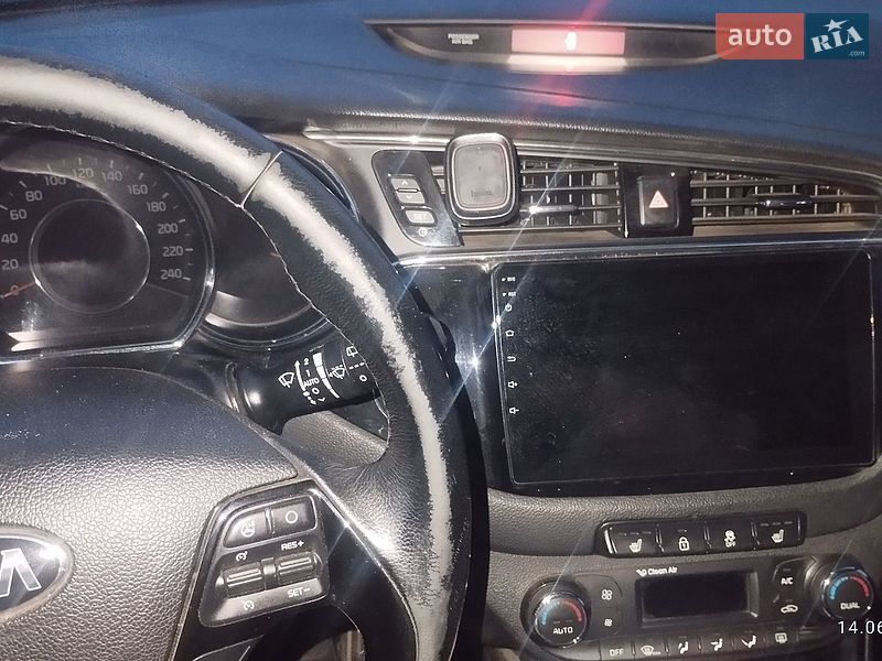Хэтчбек Kia Ceed 2016 в Броварах фото 8 Хэтчбек Kia Ceed 2016 в Броварах