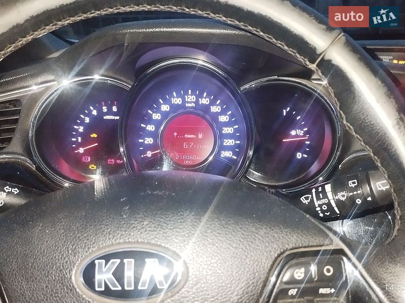 Хэтчбек Kia Ceed 2016 в Броварах фото 7 Хэтчбек Kia Ceed 2016 в Броварах