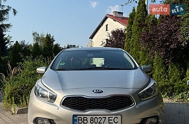 Kia Ceed  2015