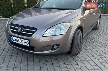 Kia Ceed 2007
