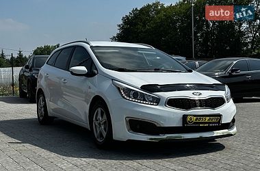 Kia Ceed  2016