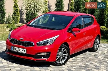 Kia Ceed 2018