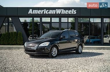 Kia Ceed  2007