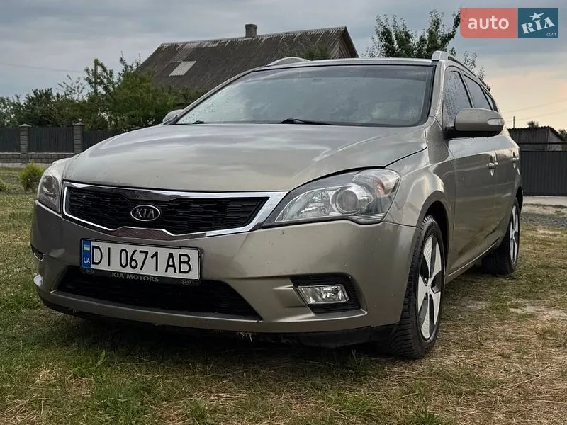 Kia Ceed 2009