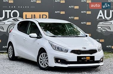 Kia Ceed  2016