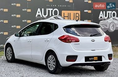 Хэтчбек Kia Ceed 2016 в Харькове