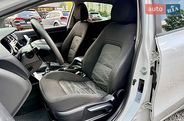 Хэтчбек Kia Ceed 2016 в Харькове