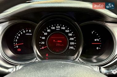 Хэтчбек Kia Ceed 2016 в Харькове