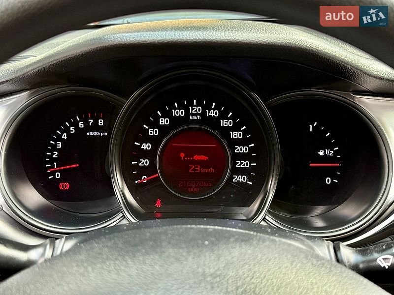 Хэтчбек Kia Ceed 2016 в Харькове