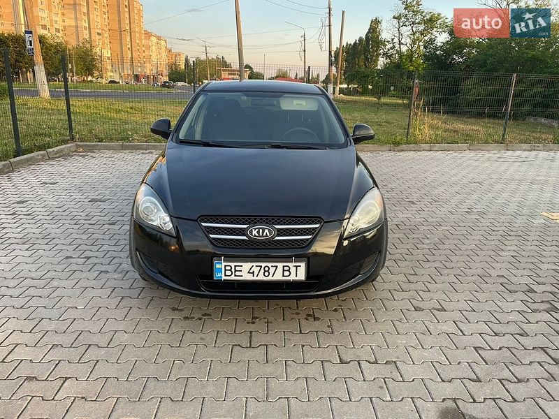 Kia Ceed 2007