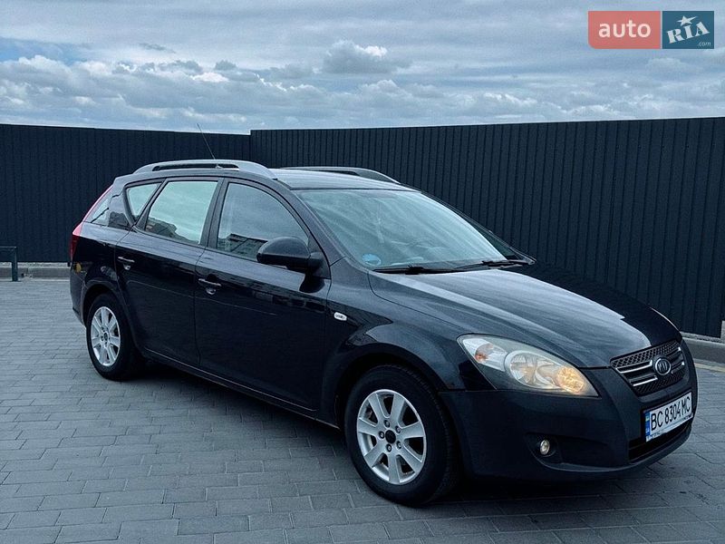 Kia Ceed 2008
