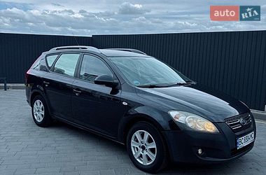 Kia Ceed 2008