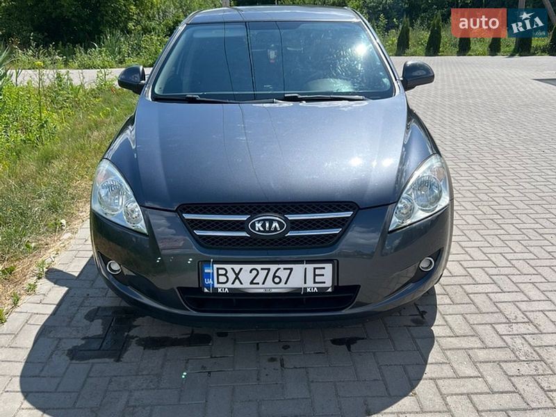 Kia Ceed