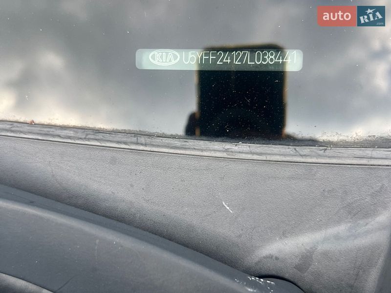 Хэтчбек Kia Ceed 2007 в Шепетовке
