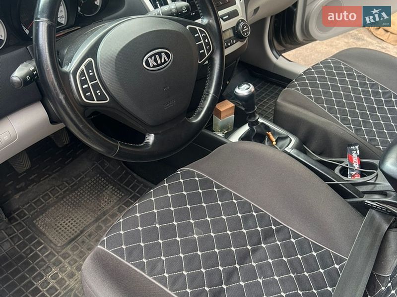 Хэтчбек Kia Ceed 2007 в Шепетовке
