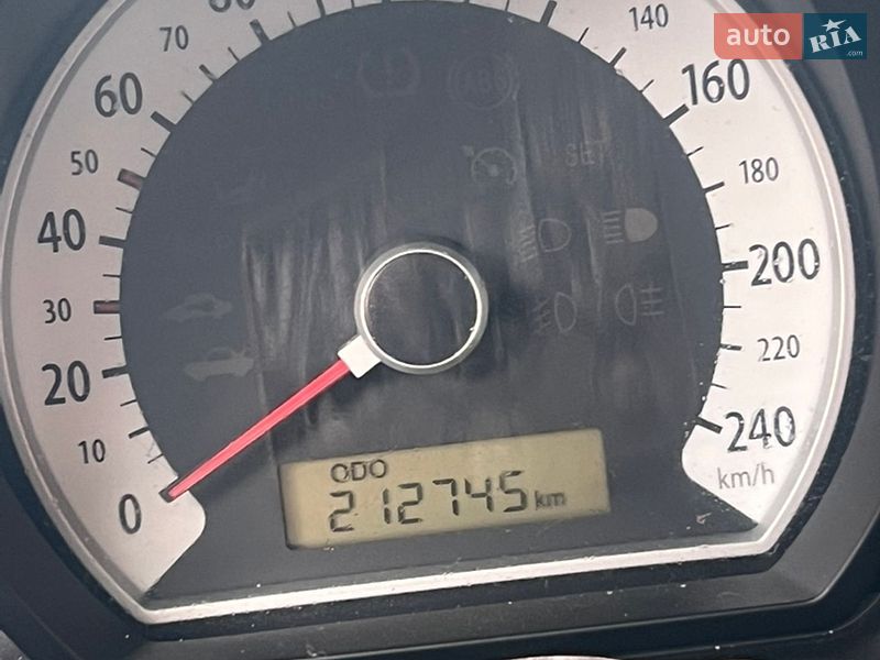 Хэтчбек Kia Ceed 2007 в Шепетовке