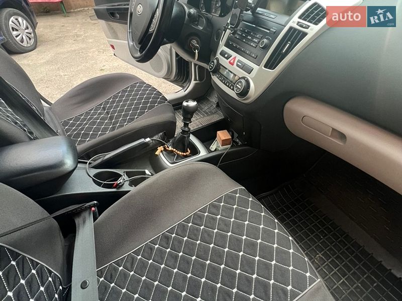 Хэтчбек Kia Ceed 2007 в Шепетовке
