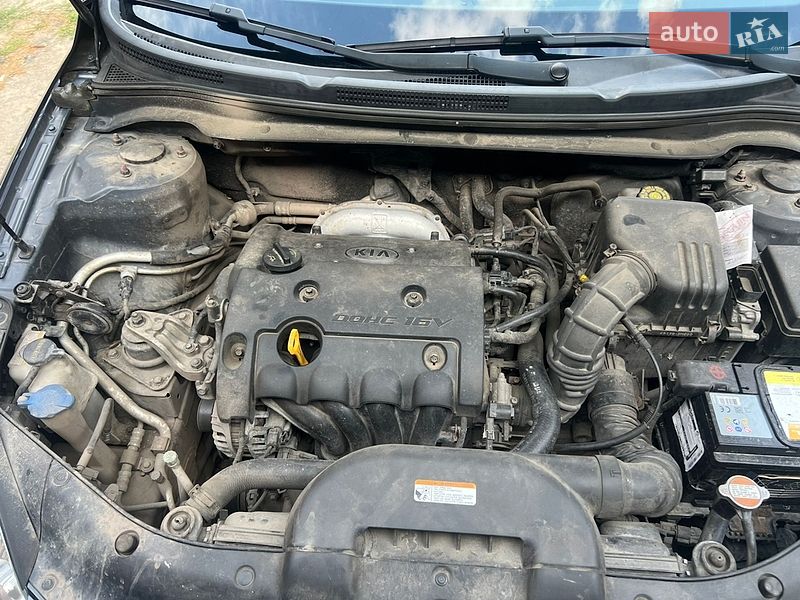 Хэтчбек Kia Ceed 2007 в Шепетовке