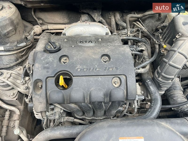 Хэтчбек Kia Ceed 2007 в Шепетовке