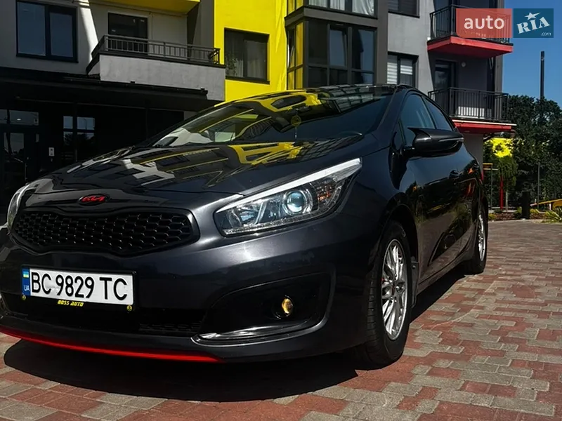 Kia Ceed