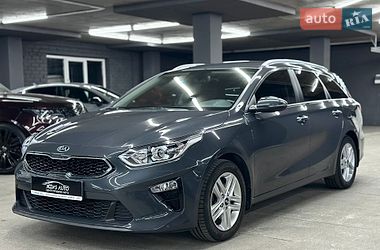 Kia Ceed  2021