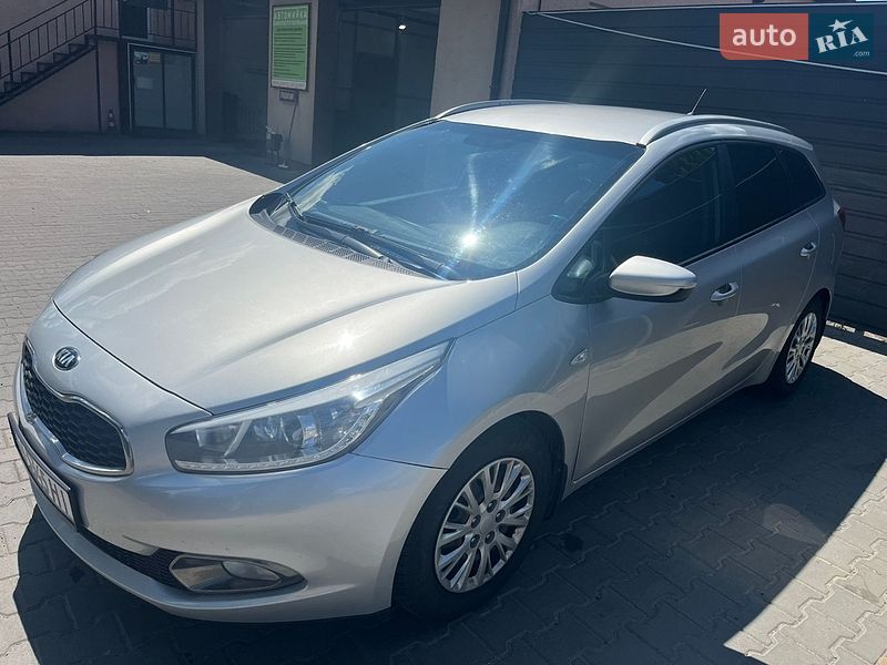 Универсал Kia Ceed 2014 в Бородянке