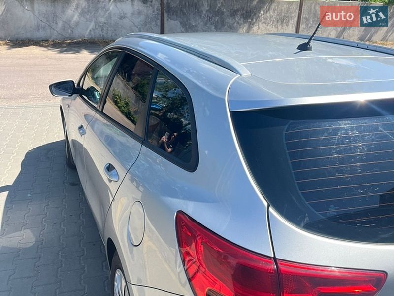 Универсал Kia Ceed 2014 в Бородянке