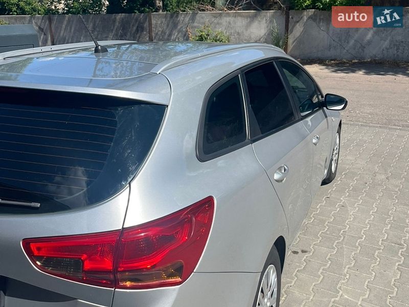 Универсал Kia Ceed 2014 в Бородянке