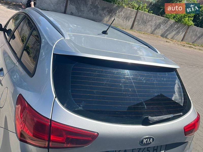 Универсал Kia Ceed 2014 в Бородянке