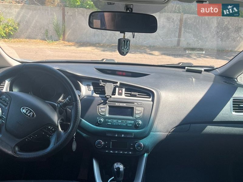 Универсал Kia Ceed 2014 в Бородянке