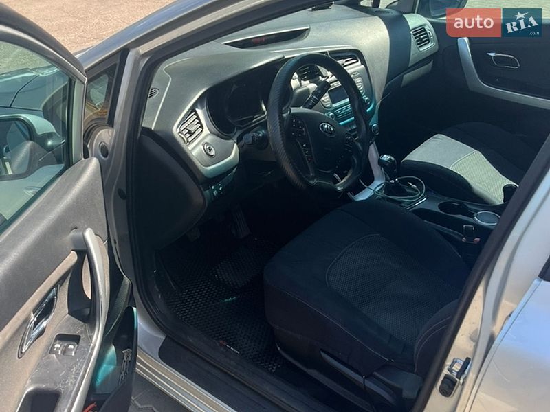 Универсал Kia Ceed 2014 в Бородянке