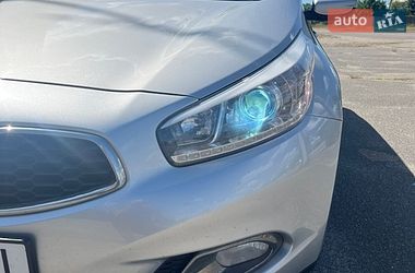 Универсал Kia Ceed 2014 в Бородянке