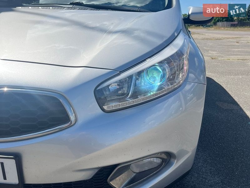 Универсал Kia Ceed 2014 в Бородянке