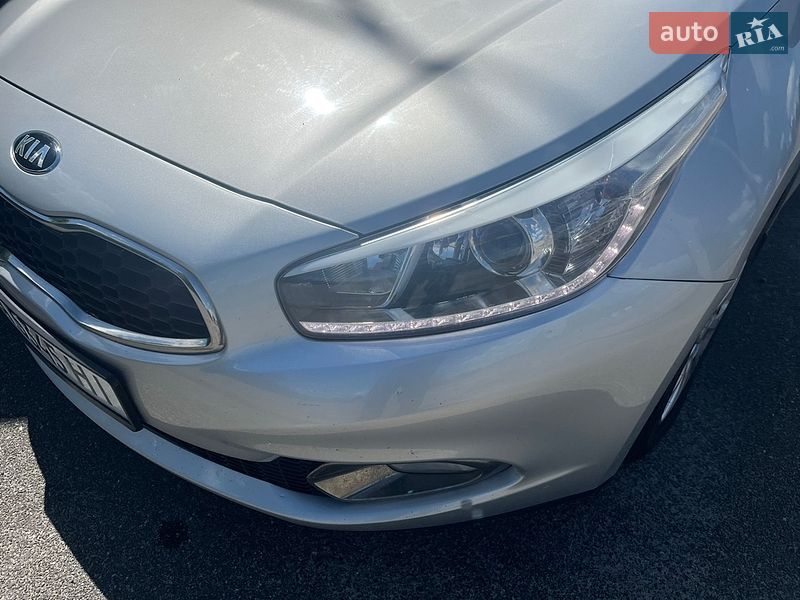 Универсал Kia Ceed 2014 в Бородянке
