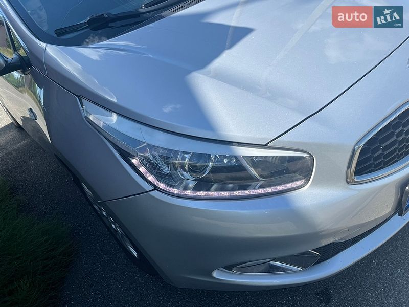 Универсал Kia Ceed 2014 в Бородянке
