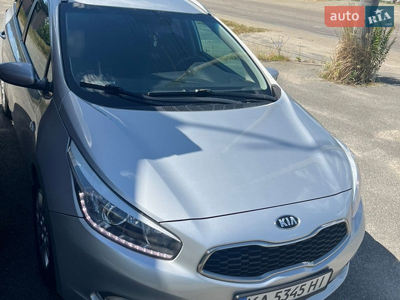 Универсал Kia Ceed 2014 в Бородянке