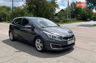 Kia Ceed  2016