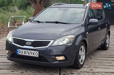 Универсал Kia Ceed 2009 в Харькове