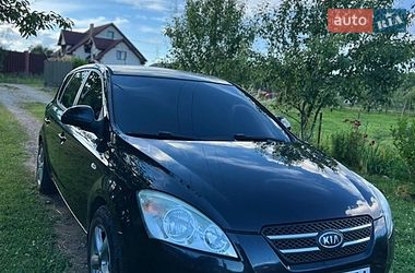 Kia Ceed  2008