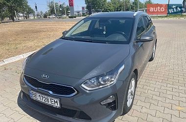 Kia Ceed  2021