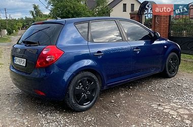 Хэтчбек Kia Ceed 2007 в Львове