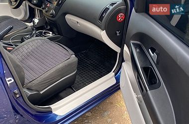 Хэтчбек Kia Ceed 2007 в Львове