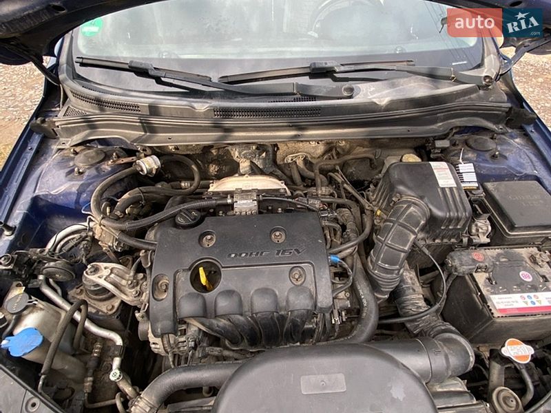 Хэтчбек Kia Ceed 2007 в Львове