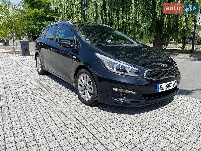 Kia Ceed 2017